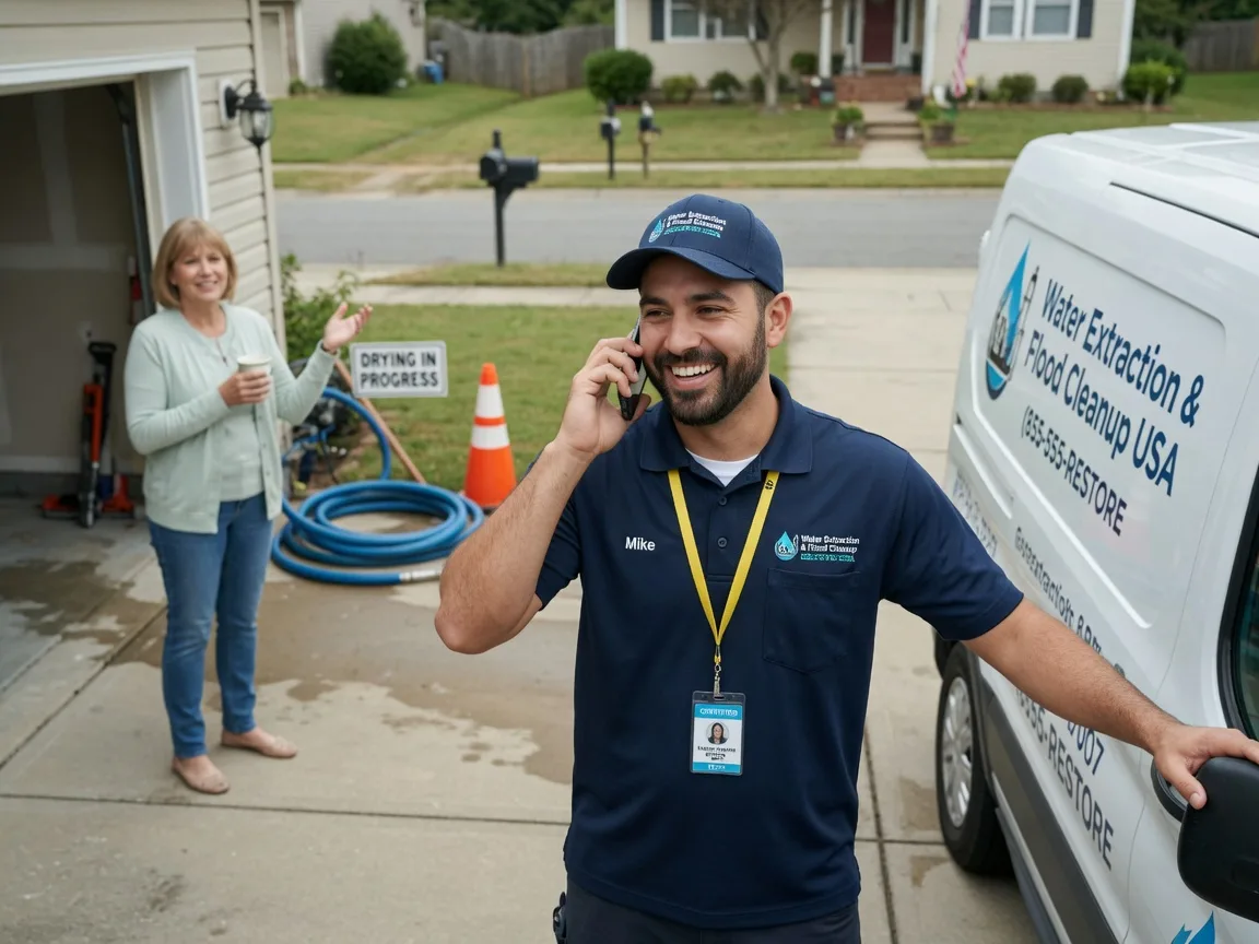 Emergency Water Extraction West Farmington, OH FAQs
